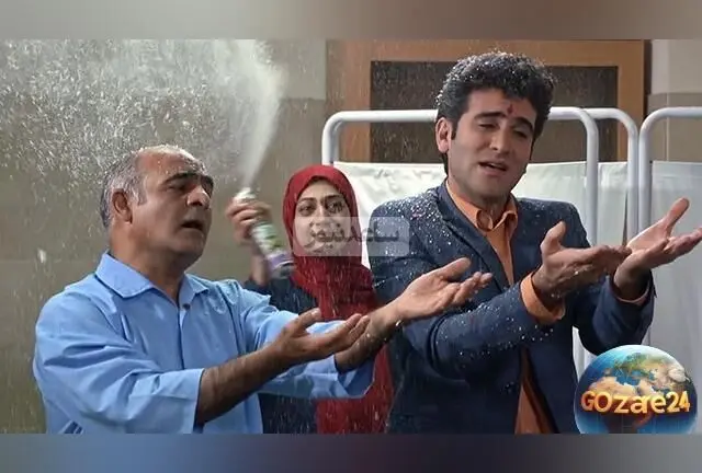 سکانس خنده‌دار بازی حبیب در "لیسانسه‌ها" که نباید از دست بدهید + ویدئو و خلاصه داستان کامل