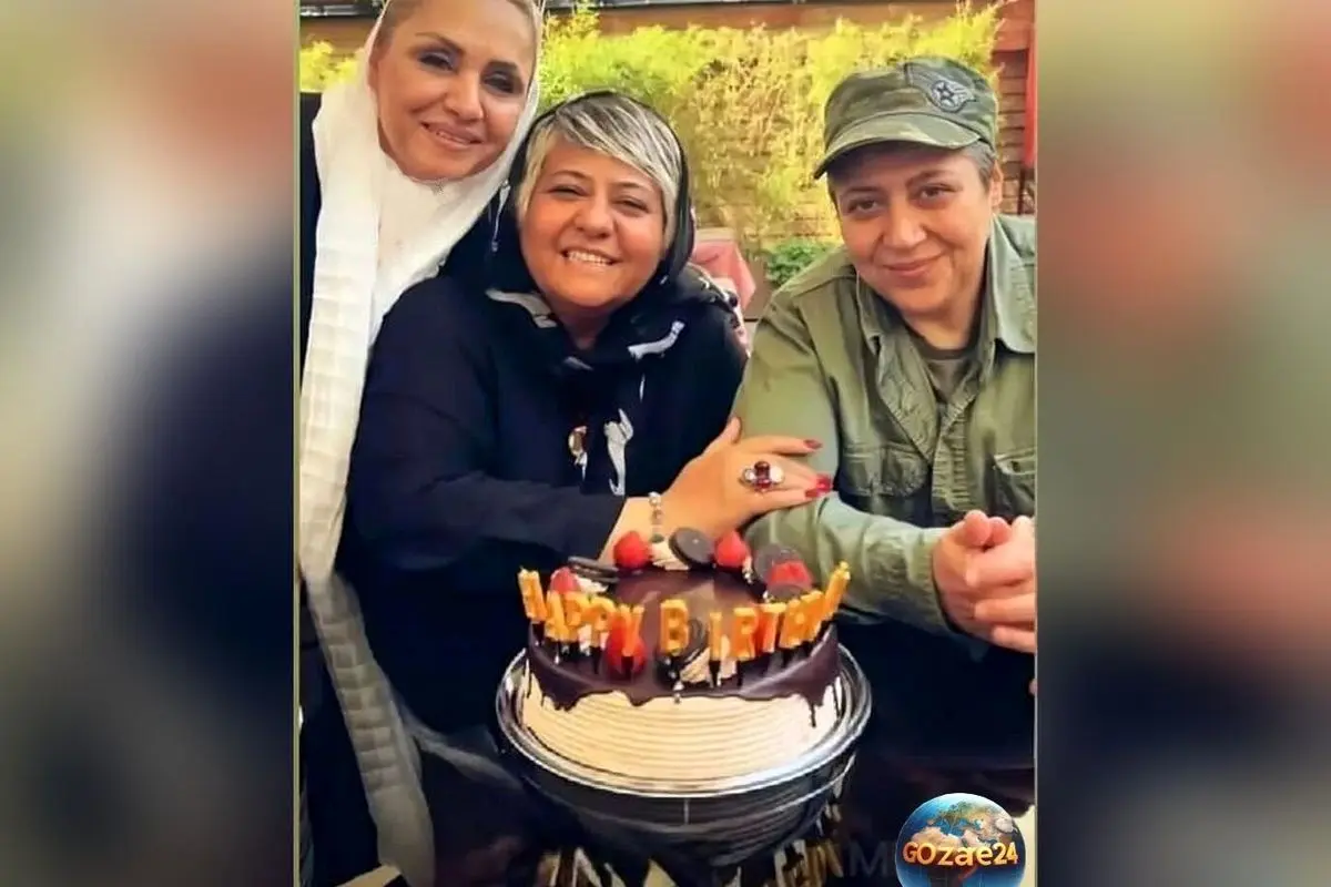 مازیار لرستانی به اظهارات رابعه اسکویی درباره پیشنهاد ازدواج واکنش تند نشان داد: از حسودان فاصله می‌گیرم + عکس