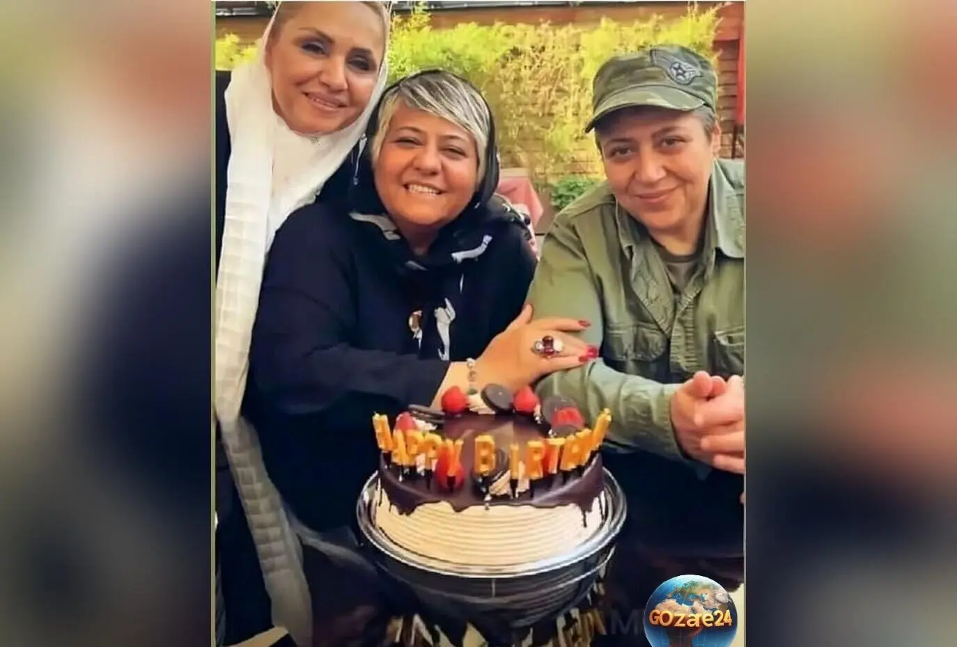 مازیار لرستانی به اظهارات رابعه اسکویی درباره پیشنهاد ازدواج واکنش تند نشان داد: از حسودان فاصله می‌گیرم + عکس