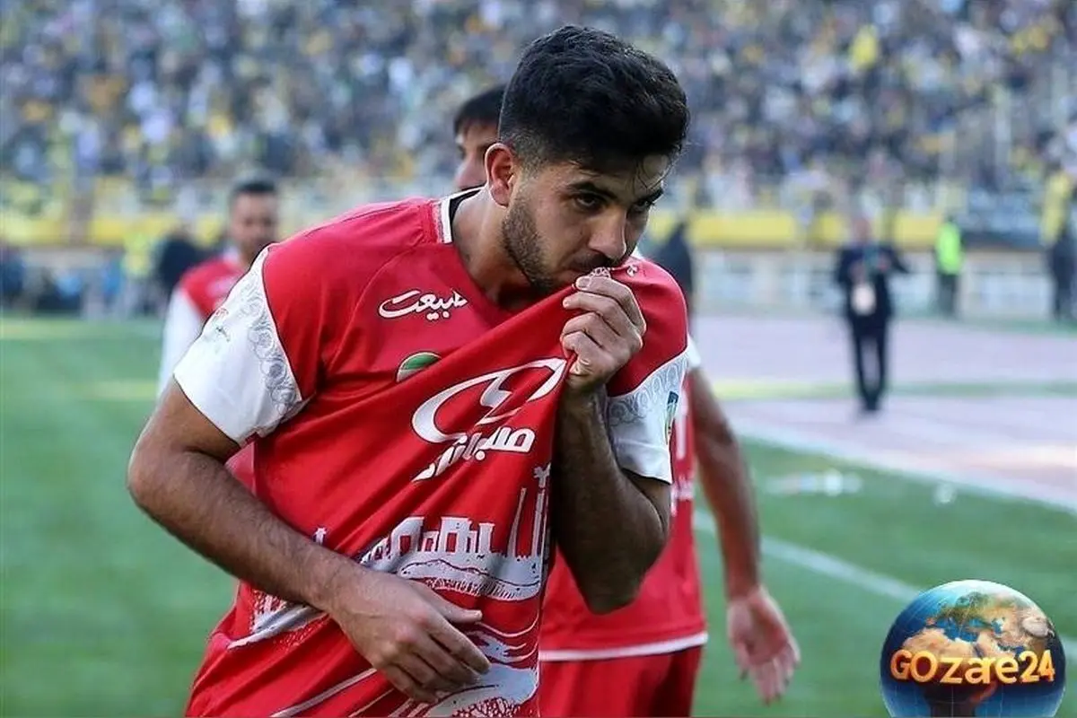 عادل فردوسی‌پور به خدابنده‌لو: خدا هم دوست داره هم بغلت کرده + فیلم لحظه اخراج و پیروزی پرسپولیس