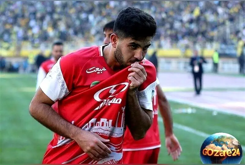عادل فردوسی‌پور به خدابنده‌لو: خدا هم دوست داره هم بغلت کرده + فیلم لحظه اخراج و پیروزی پرسپولیس