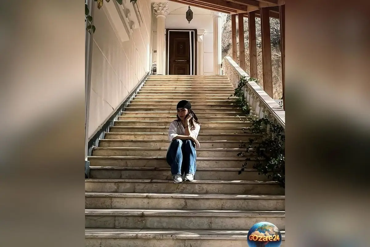 نگاهی به دکوراسیون دخترانه سونیا حسینی با هنر دست و ترکیب رنگ‌های جذاب در منزل + ویدئو