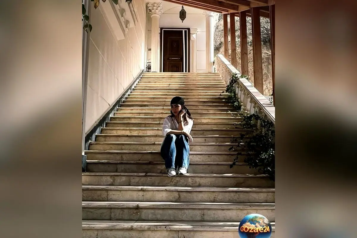 نگاهی به دکوراسیون دخترانه سونیا حسینی با هنر دست و ترکیب رنگ‌های جذاب در منزل + ویدئو