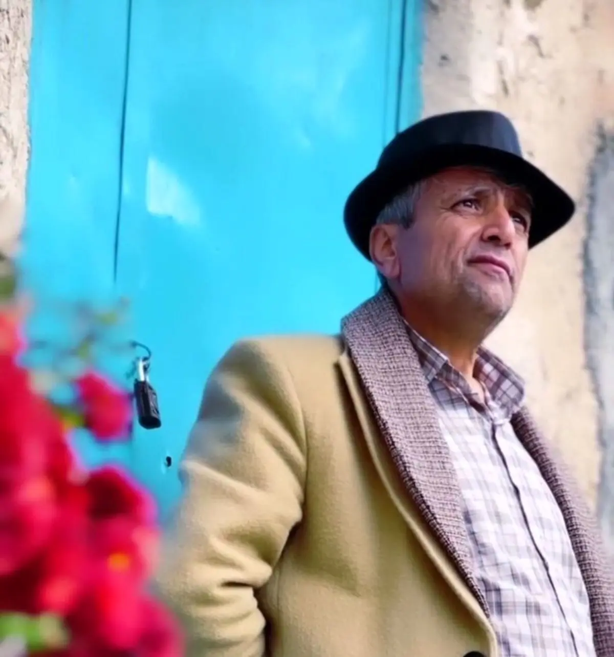 درگذشت احمد شاطبی بازیگر و طنزپرداز محبوب کردستان؛ وداع مردم سنندج فردا در آرامستان بهشت محمدی