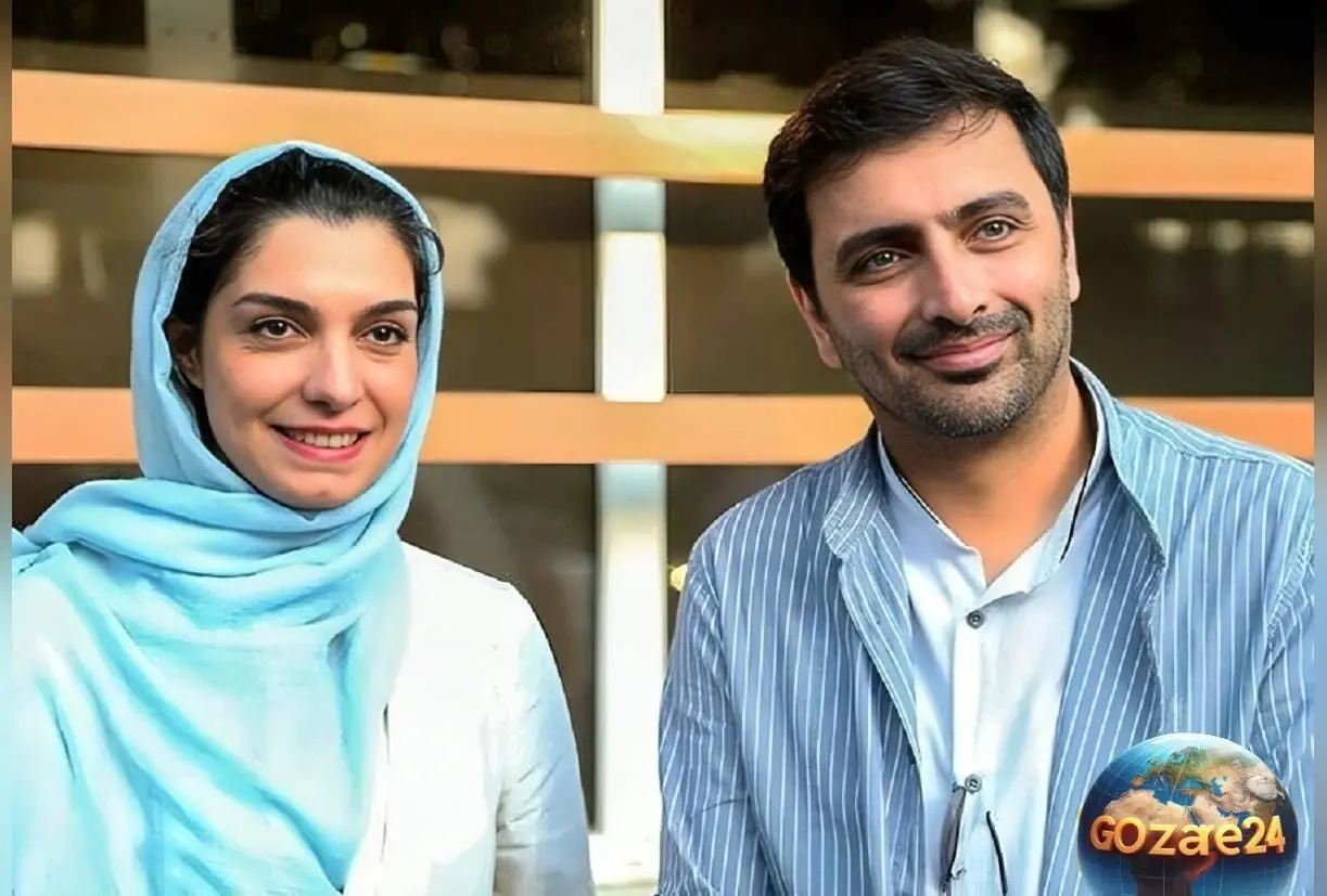 کیک تولد خاص و چند بعدی امین زندگانی برای الیکا عبدالرزاقی با طراحی منحصر به فرد و تم عاشقانه + تصاویر جشن