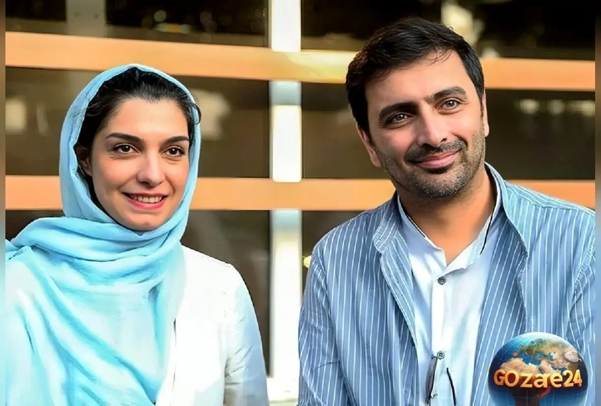 کیک تولد خاص و چند بعدی امین زندگانی برای الیکا عبدالرزاقی با طراحی منحصر به فرد و تم عاشقانه + تصاویر جشن