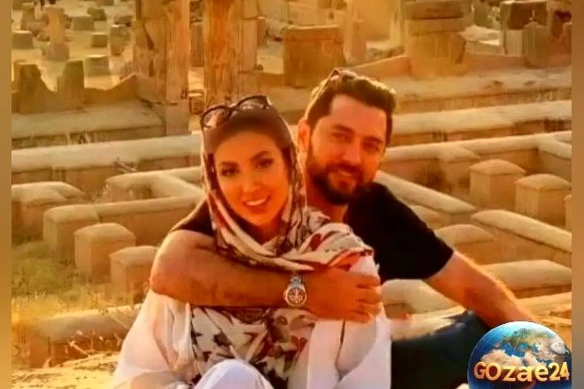 جشن تعیین جنسیت شاهانه و لاکچری فرزند بهرام رادان و مینا مختاری + تصاویر و جزئیات مراسم ویژه