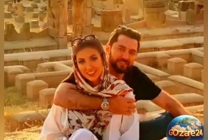 جشن تعیین جنسیت شاهانه و لاکچری فرزند بهرام رادان و مینا مختاری + تصاویر و جزئیات مراسم ویژه
