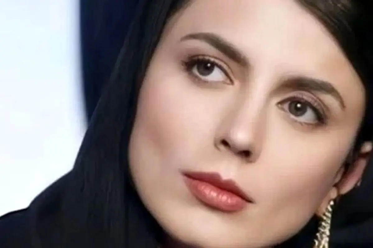 زیبایی بینظیر لیلا حاتمی با میکاپ غلیظ و جذاب در جدیدترین تصویر اینستاگرامش
