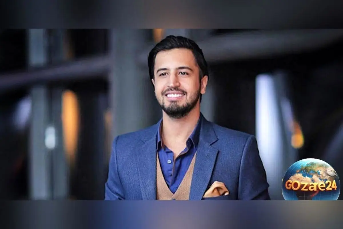 استایل جنتلمنی مهرداد صدیقیان در عروسی برادر بزرگترش + ویدیو و شباهت صفر درصدی با برادر داماد