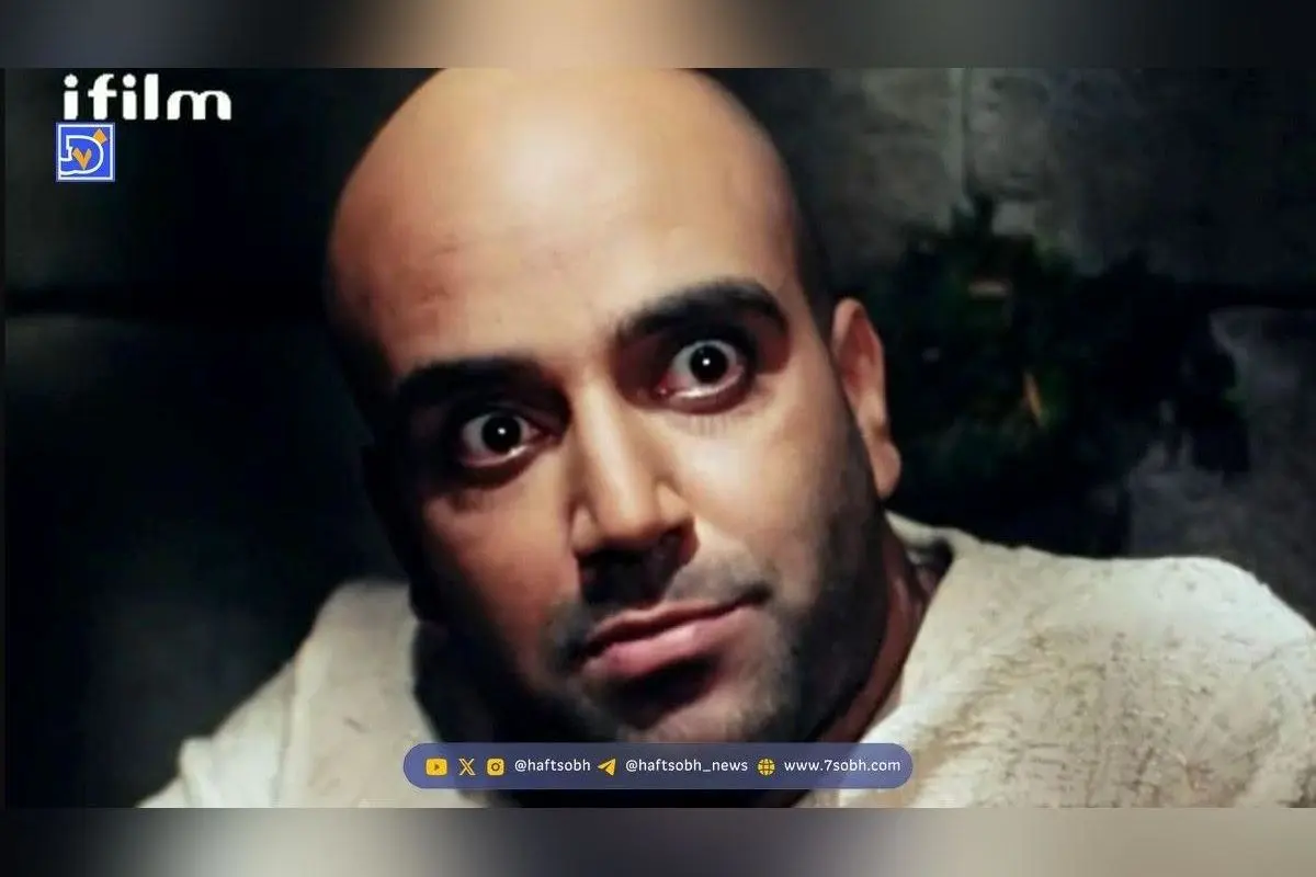 تصاویر نادر از بازیگر نقش آپوپیس در یوسف پیامبر پس از ۲۱ سال و تغییر ظاهر او در سن ۵۵ سالگی