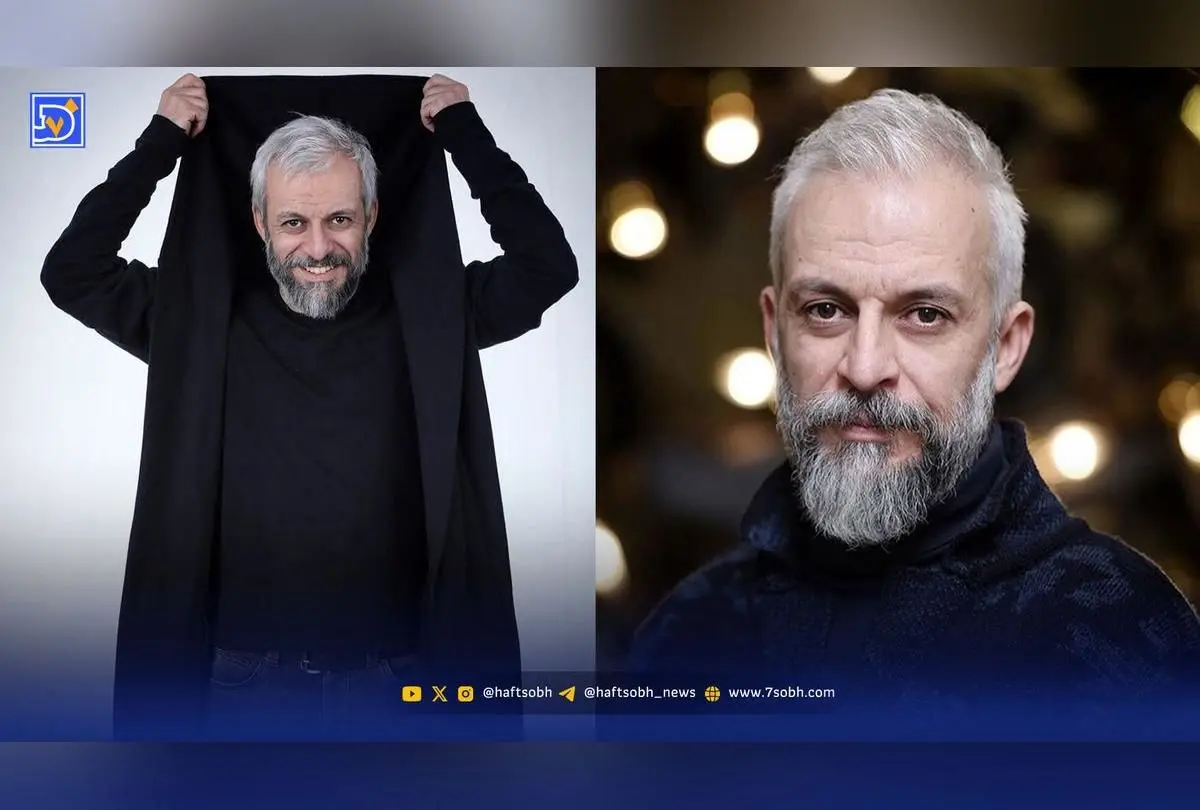 بیوگرافی همسر خوش استایل و جذاب کاظم سیاحی + عکس دو نفره و رازهای زندگی خصوصی این بازیگر مشهور