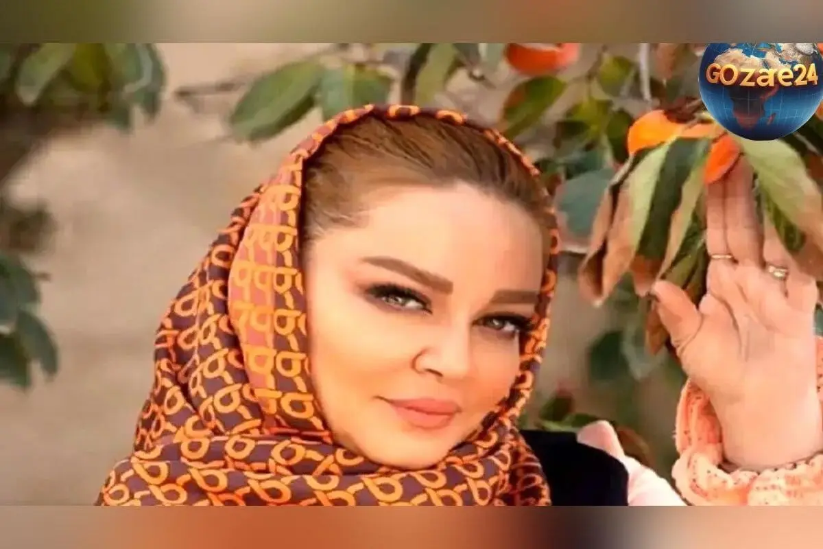 عکس خلاقانه و منحصربه‌فرد قناد تهرانی در طراحی کیک تولد 2 طبقه بهاره رهنما + تصاویری دیدنی