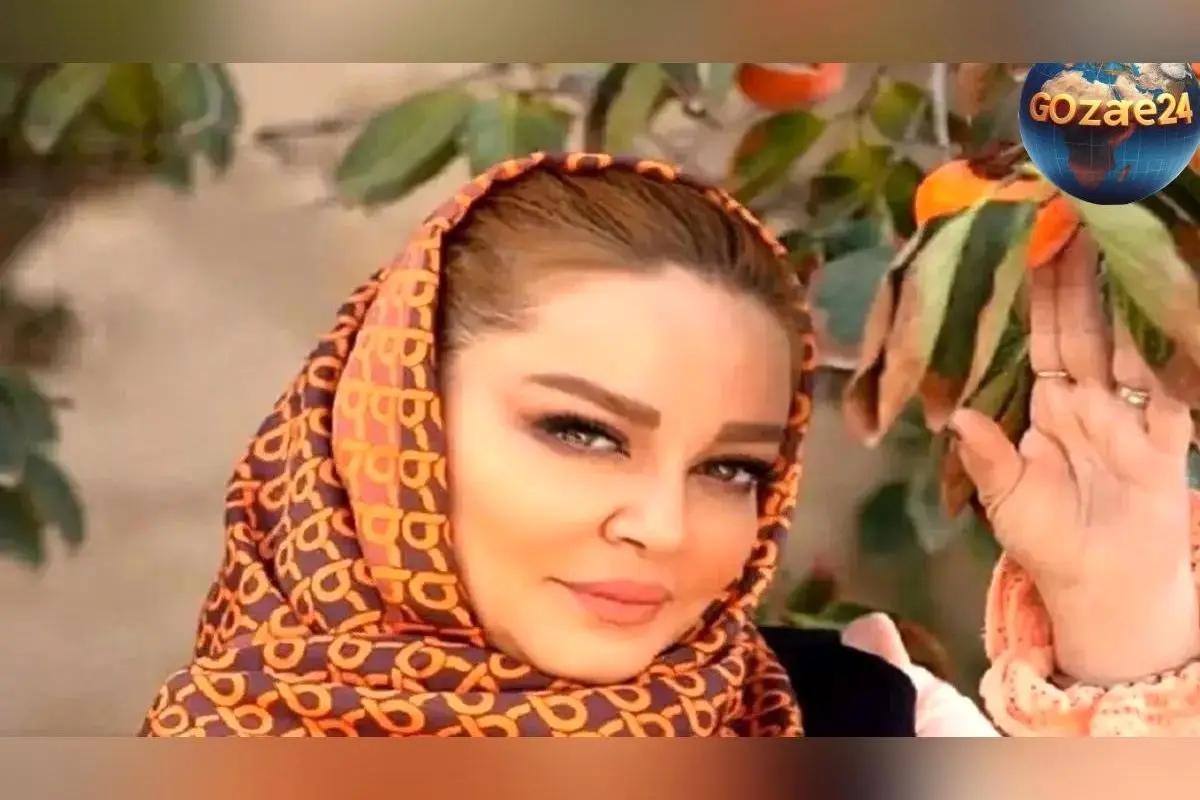 عکس خلاقانه و منحصربه‌فرد قناد تهرانی در طراحی کیک تولد 2 طبقه بهاره رهنما + تصاویری دیدنی