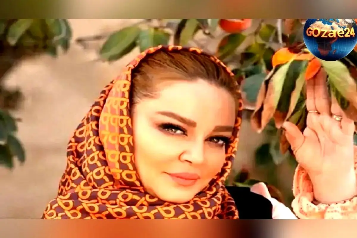عکس خلاقانه و منحصربه‌فرد قناد تهرانی در طراحی کیک تولد 2 طبقه بهاره رهنما + تصاویری دیدنی