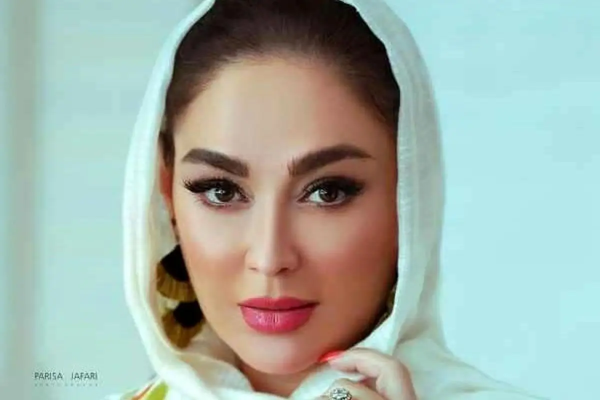 عکس جدید و متفاوت الهام حمیدی و همسرش + بیوگرافی کامل بازیگر محبوب ایرانی