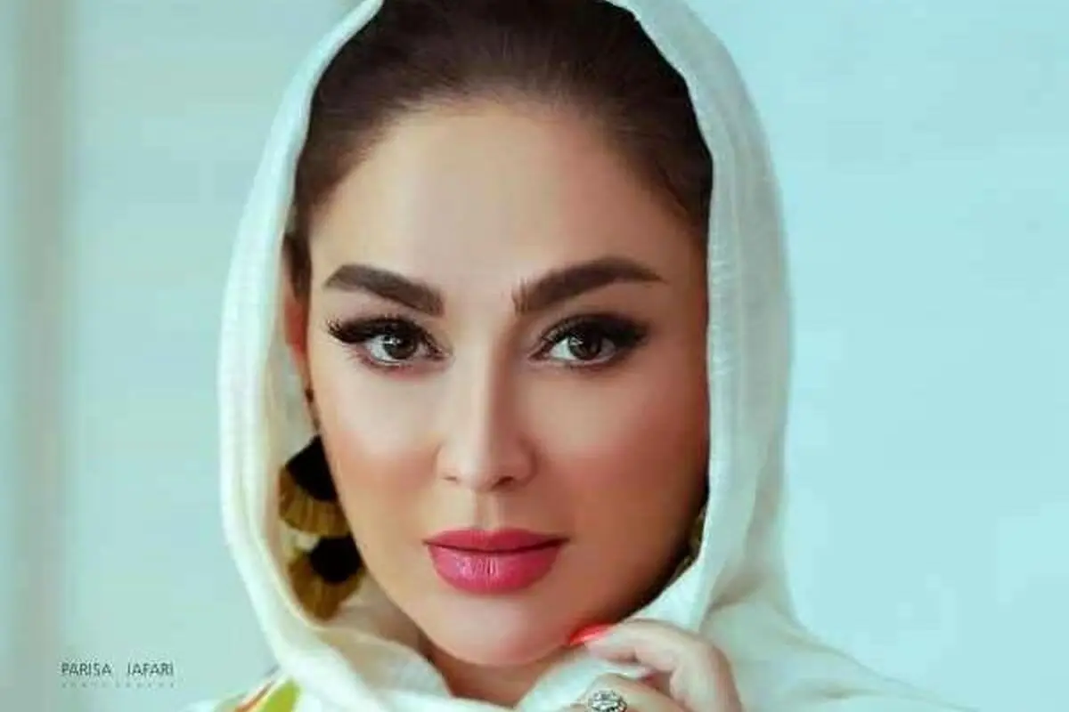 عکس جدید و متفاوت الهام حمیدی و همسرش + بیوگرافی کامل بازیگر محبوب ایرانی