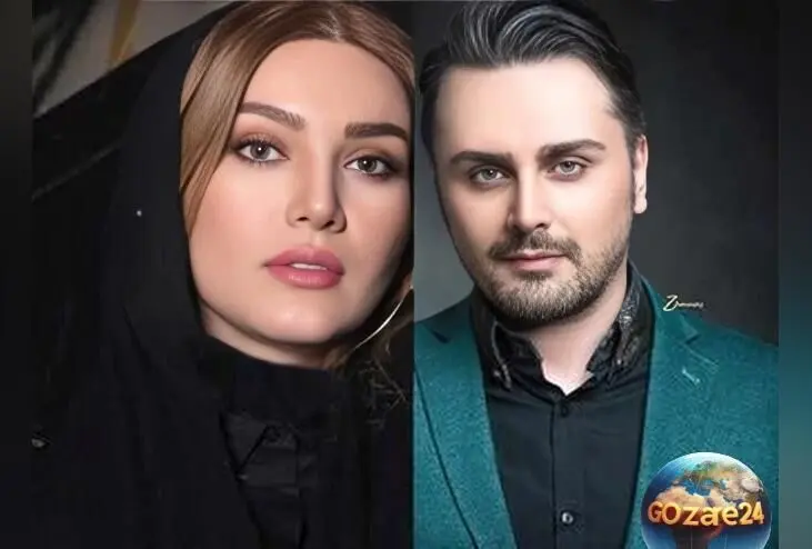 استایل منحصربه‌فرد و متفاوت علی زندی، همسر سابق متین ستوده و مدلینگ معروف در فضای مجازی