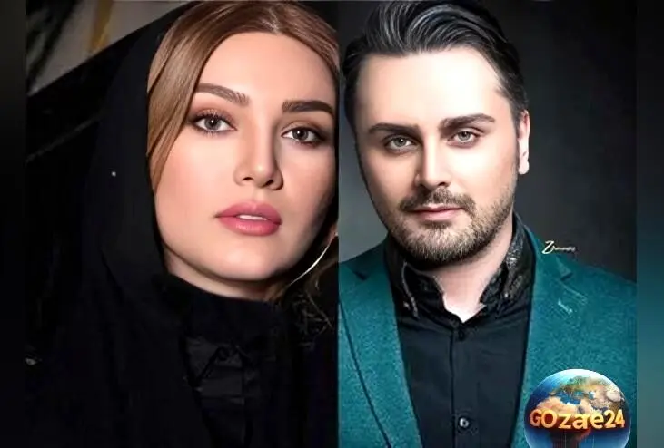 استایل منحصربه‌فرد و متفاوت علی زندی، همسر سابق متین ستوده و مدلینگ معروف در فضای مجازی