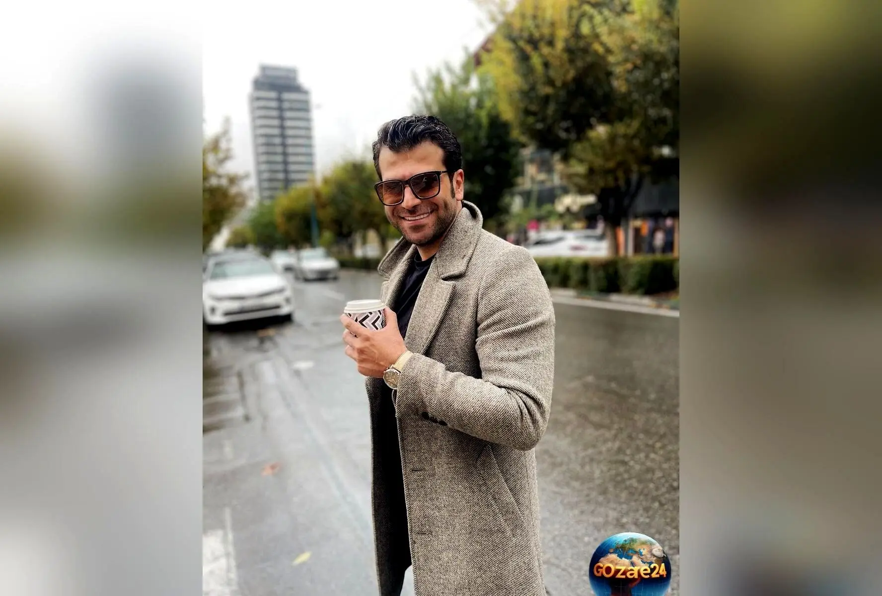 آبروریزی روزبه حصاری در دوران کودکی و خاطرات جالب او در برنامه خندوانه
