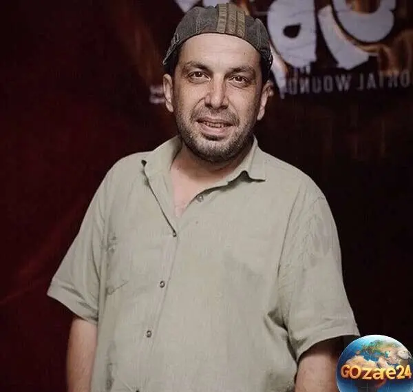 عباس جمشیدی‌فر در سوگ پدر؛ پیام تسلیت و امید به دیدار دوباره در کنار خانواده