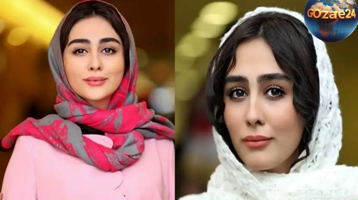 تصویر جذاب ستاره حسینی در لباس عروس سریال پلاک ۱۳؛ چهره ساده و ملوس خانم بازیگر با حجاب کامل
