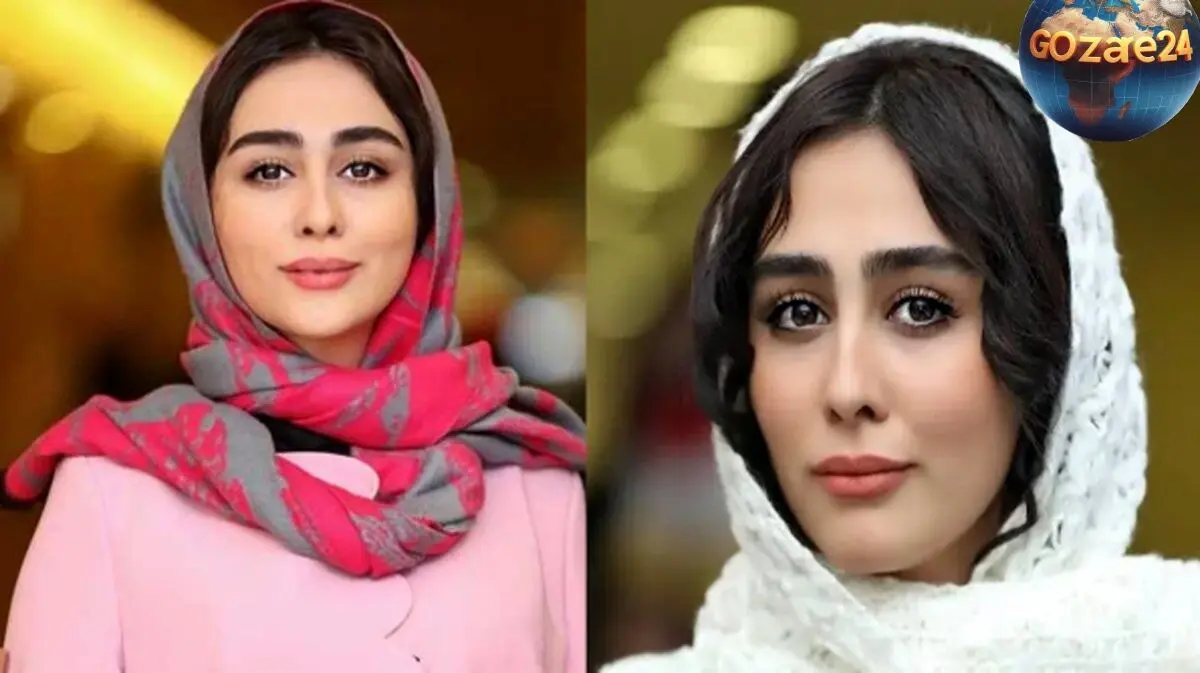 تصویر جذاب ستاره حسینی در لباس عروس سریال پلاک ۱۳؛ چهره ساده و ملوس خانم بازیگر با حجاب کامل