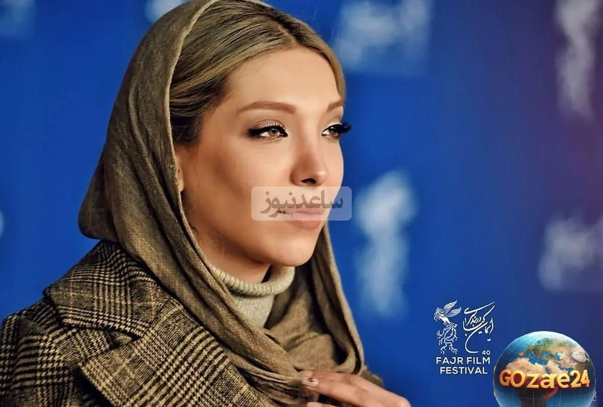 صدف اسپهبدی در هودی تدی رنگ روشن، چقدر کیوت و جذاب به نظر می‌رسد؟