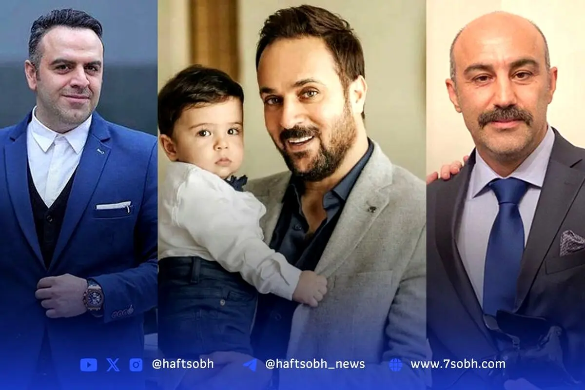 بهرنگ علوی، تنابنده و مهران‌فر در سفر به روسیه؛ تصویری متفاوت از بازیگران سرشناس سینما و تلویزیون