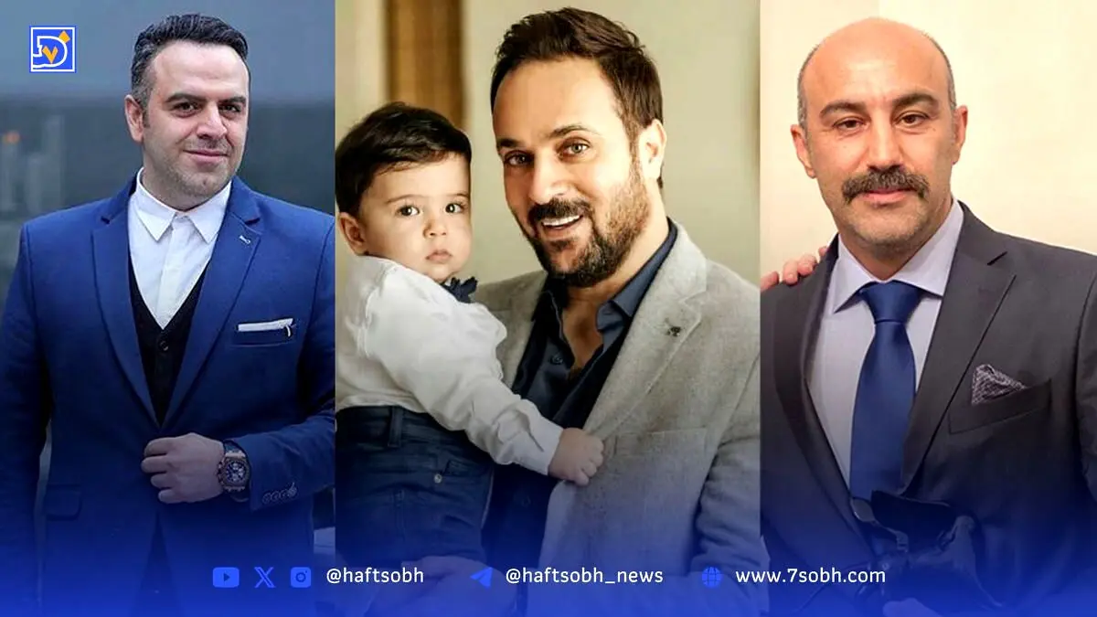 بهرنگ علوی، تنابنده و مهران‌فر در سفر به روسیه؛ تصویری متفاوت از بازیگران سرشناس سینما و تلویزیون