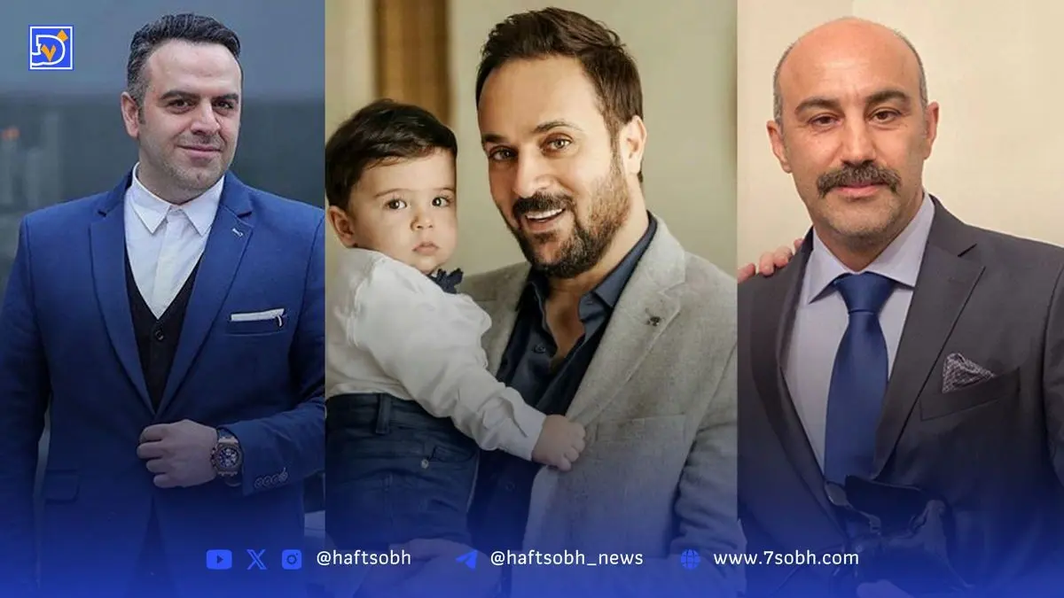 بهرنگ علوی، تنابنده و مهران‌فر در سفر به روسیه؛ تصویری متفاوت از بازیگران سرشناس سینما و تلویزیون