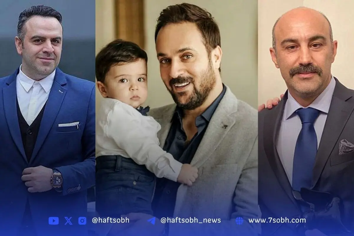 بهرنگ علوی، تنابنده و مهران‌فر در سفر به روسیه؛ تصویری متفاوت از بازیگران سرشناس سینما و تلویزیون