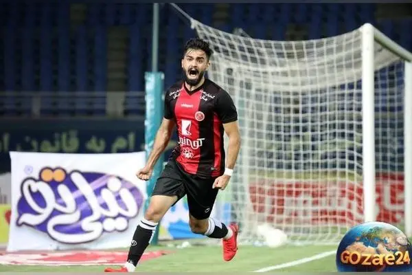 عکس‌ها و ویدیوی گل‌های حسین مهربان؛ ستاره جوان فوتبال ایران را بشناسید