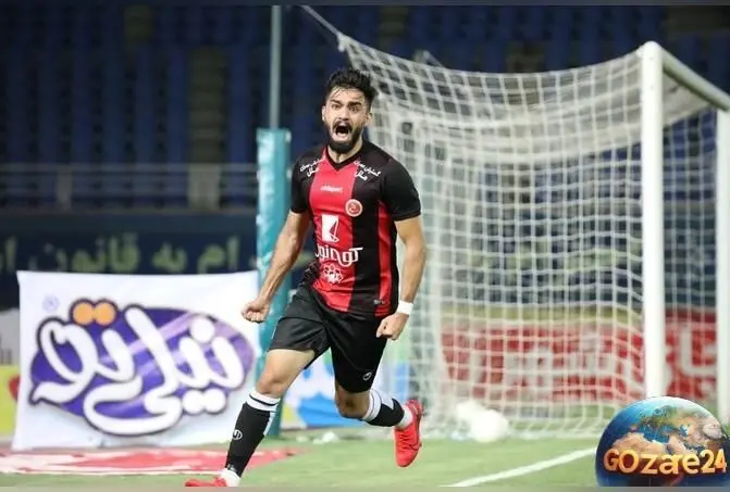 عکس‌ها و ویدیوی گل‌های حسین مهربان؛ ستاره جوان فوتبال ایران را بشناسید