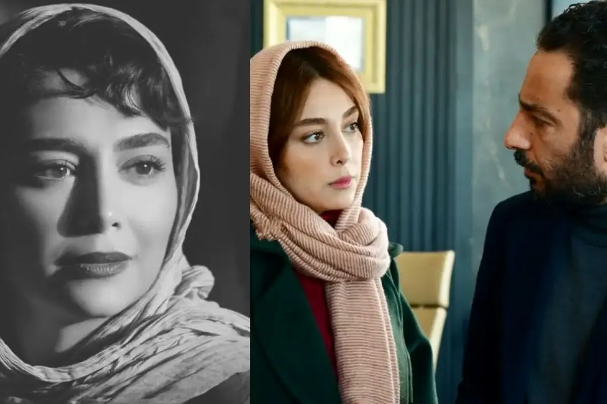 تحول چهره دیبا زاهدی در نقش «غزال رشیدیان» در جنگل آسفالت؛ تصاویر جذاب از ۲ تا ۳۳ سالگی بازیگر محبوب