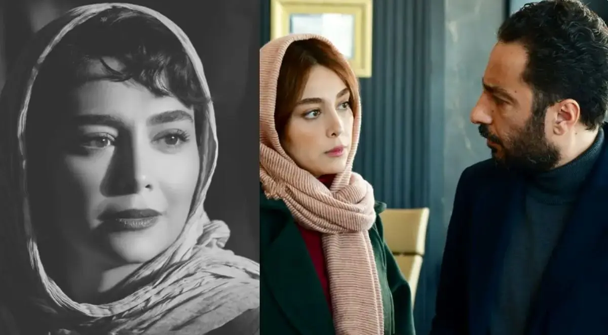 تحول چهره دیبا زاهدی در نقش «غزال رشیدیان» در جنگل آسفالت؛ تصاویر جذاب از ۲ تا ۳۳ سالگی بازیگر محبوب