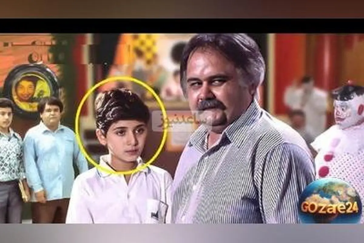 تصاویر تغییر چهره بازیگر کودک فیلم سفر جادویی پس از 34 سال + زندگی و فعالیت‌های سعید شیخ زاده