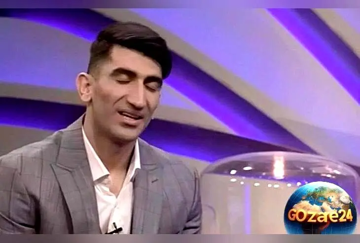 ویدیو: علیرضا بیرانوند با صدای دلنشین و اجرای بی‌نظیر آهنگ لری، رامبد جوان را مبهوت کرد!