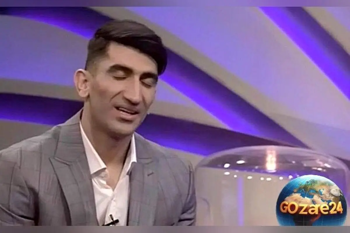 ویدیو: علیرضا بیرانوند با صدای دلنشین و اجرای بی‌نظیر آهنگ لری، رامبد جوان را مبهوت کرد!