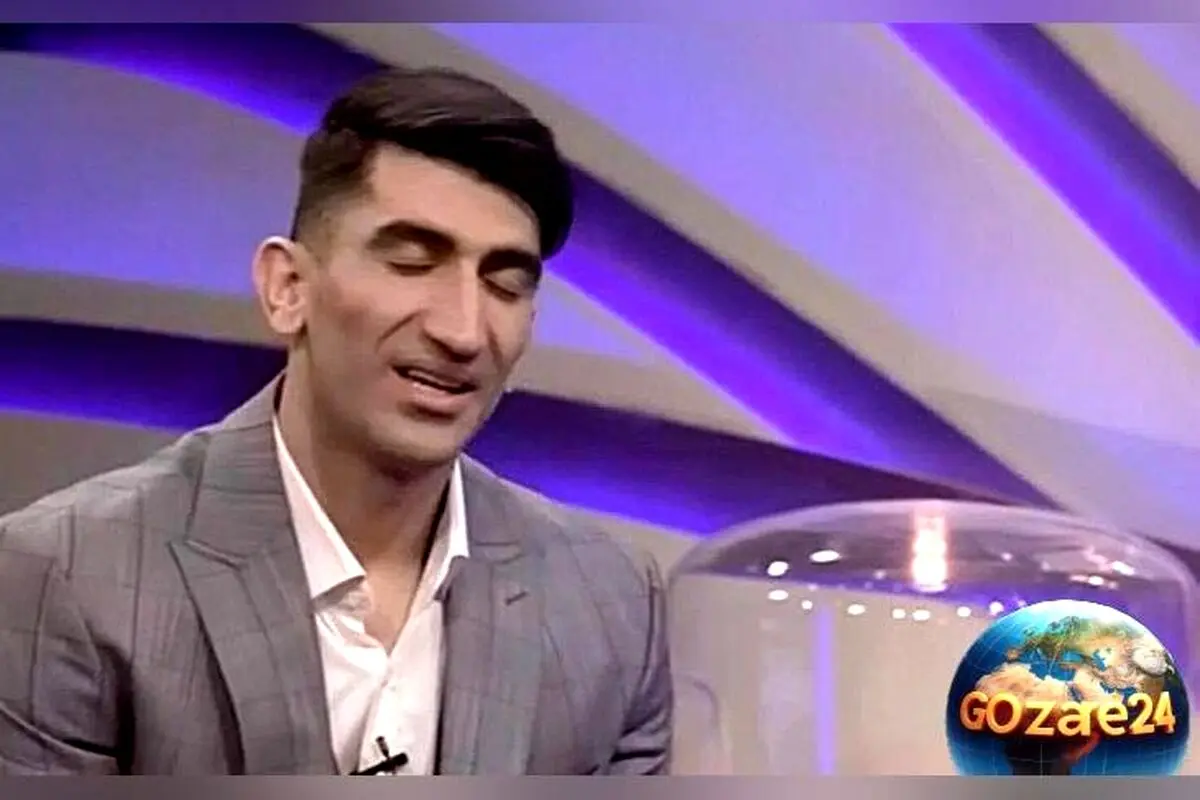 ویدیو: علیرضا بیرانوند با صدای دلنشین و اجرای بی‌نظیر آهنگ لری، رامبد جوان را مبهوت کرد!