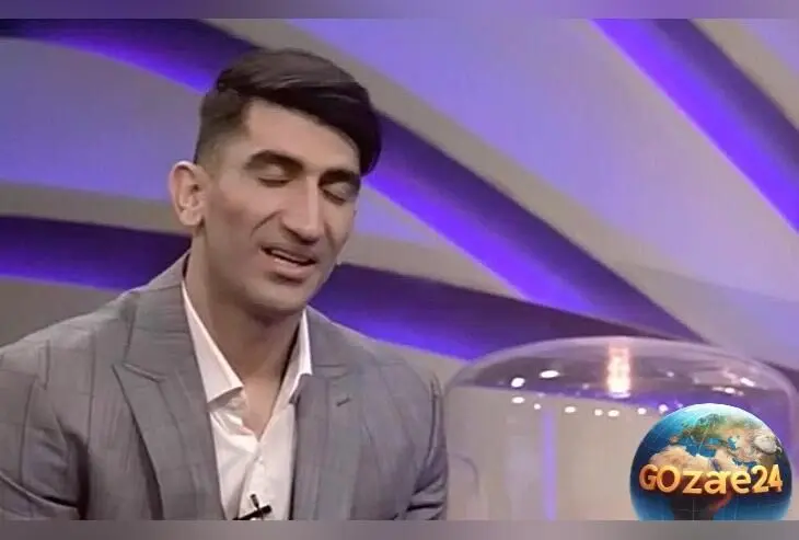 ویدیو: علیرضا بیرانوند با صدای دلنشین و اجرای بی‌نظیر آهنگ لری، رامبد جوان را مبهوت کرد!