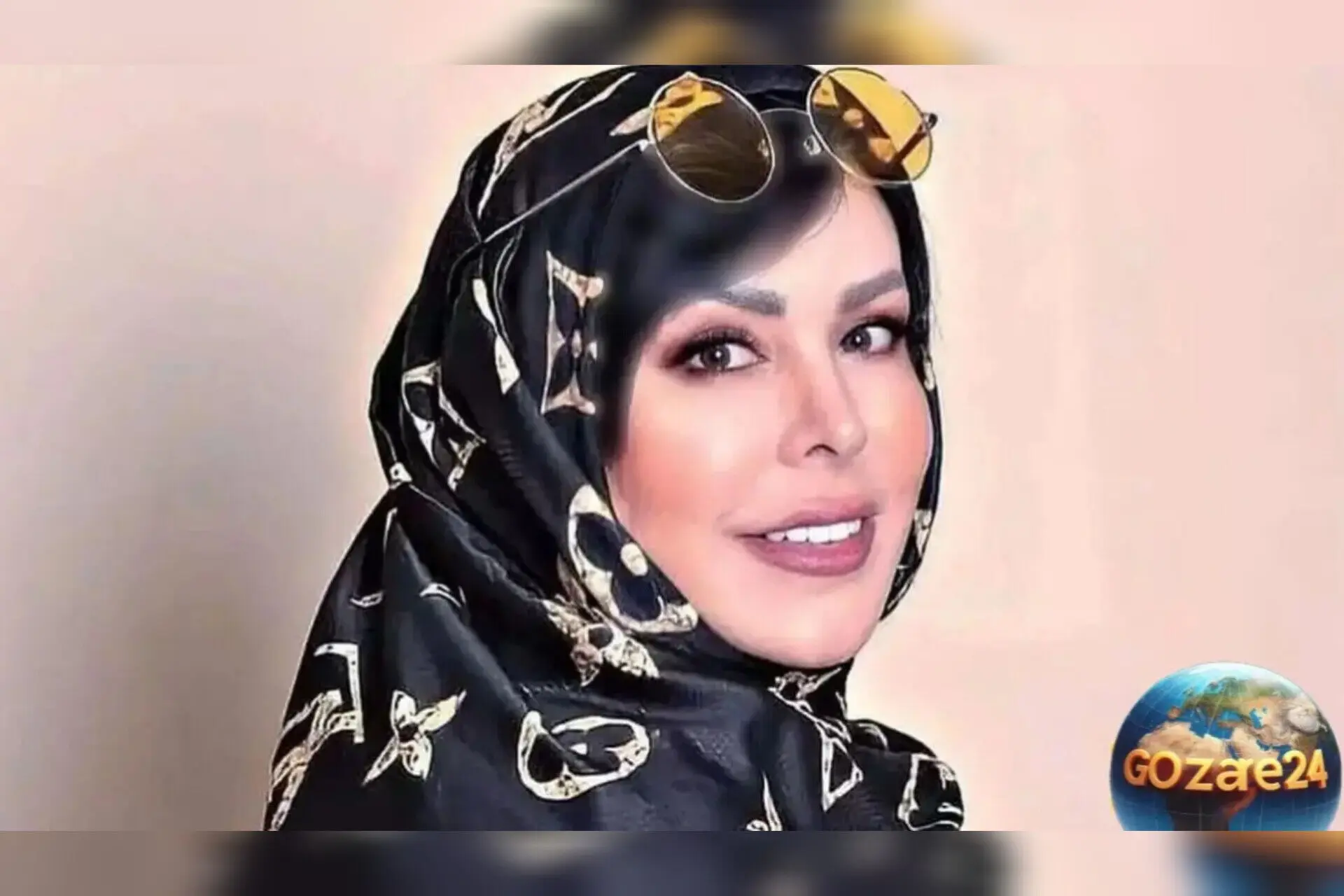 تصاویر لوکس از منزل و چیدمان میز غذا و دسر باکلاس فلور نظری در میزبانی از بازیگران + عکس