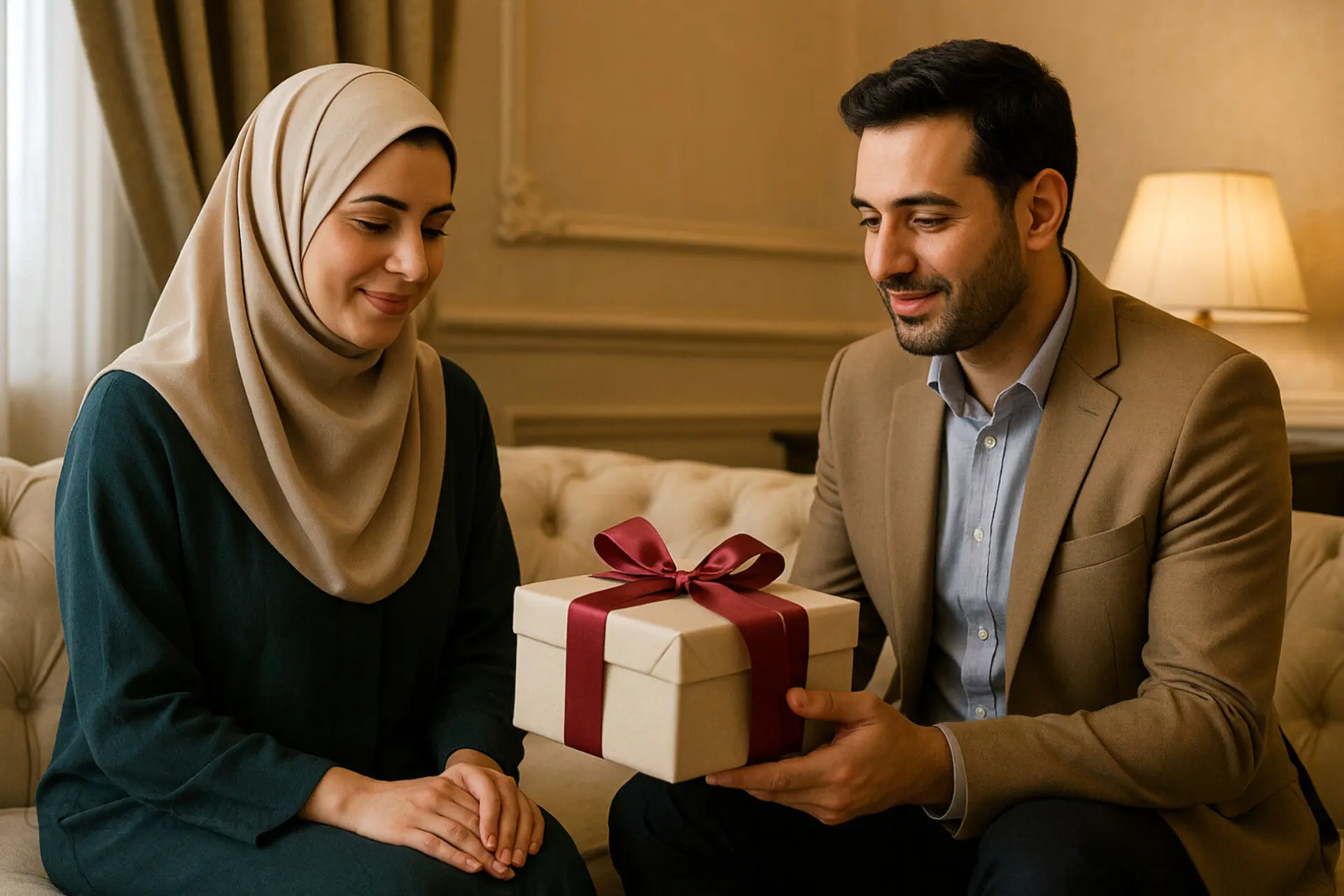 متن‌های فاخر و رسمی تبریک روز زن و روز مادر از طرف شوهر به همسر