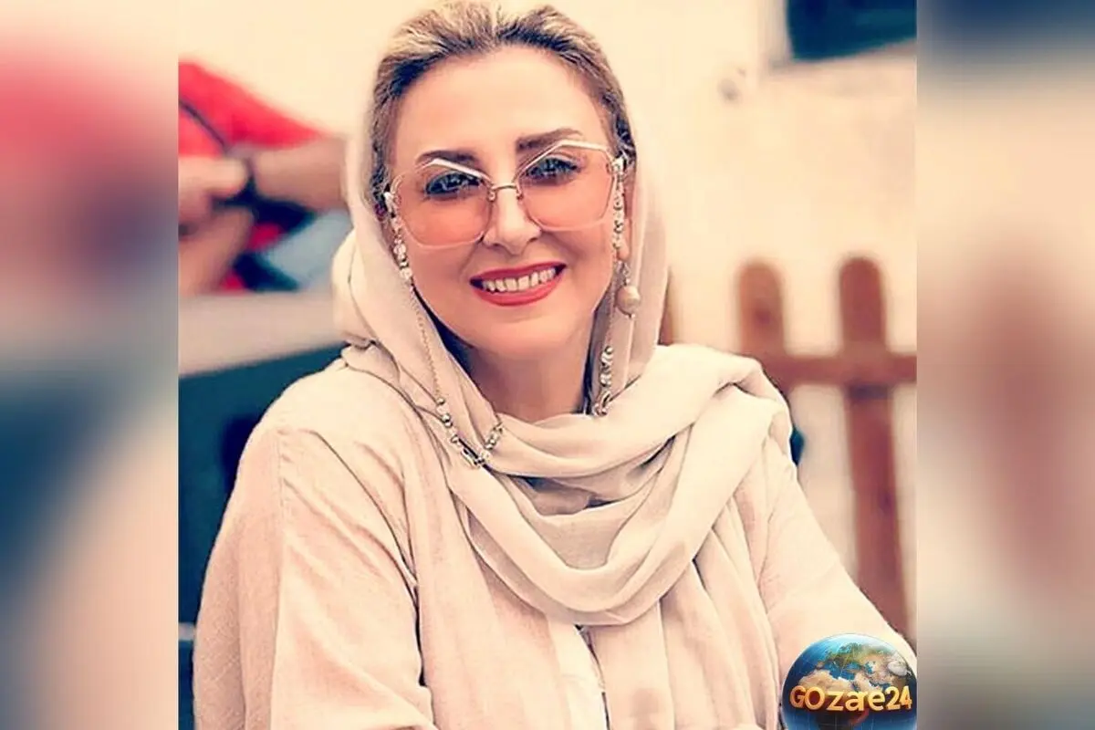 نگاهی به چهره متفاوت و شکسته‌شده مرجانه گلچین در جدیدترین عکس رسمی