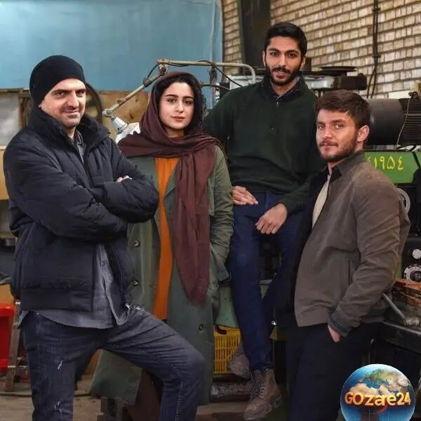 تصاویر دیدنی دارا حیایی، فاطیما بهارمست و کیسان دیباج در مسابقه پدرخوانده؛ بازیگران سرشناس از سرنوشت در کنار تیپ‌های متفاوت و جذاب