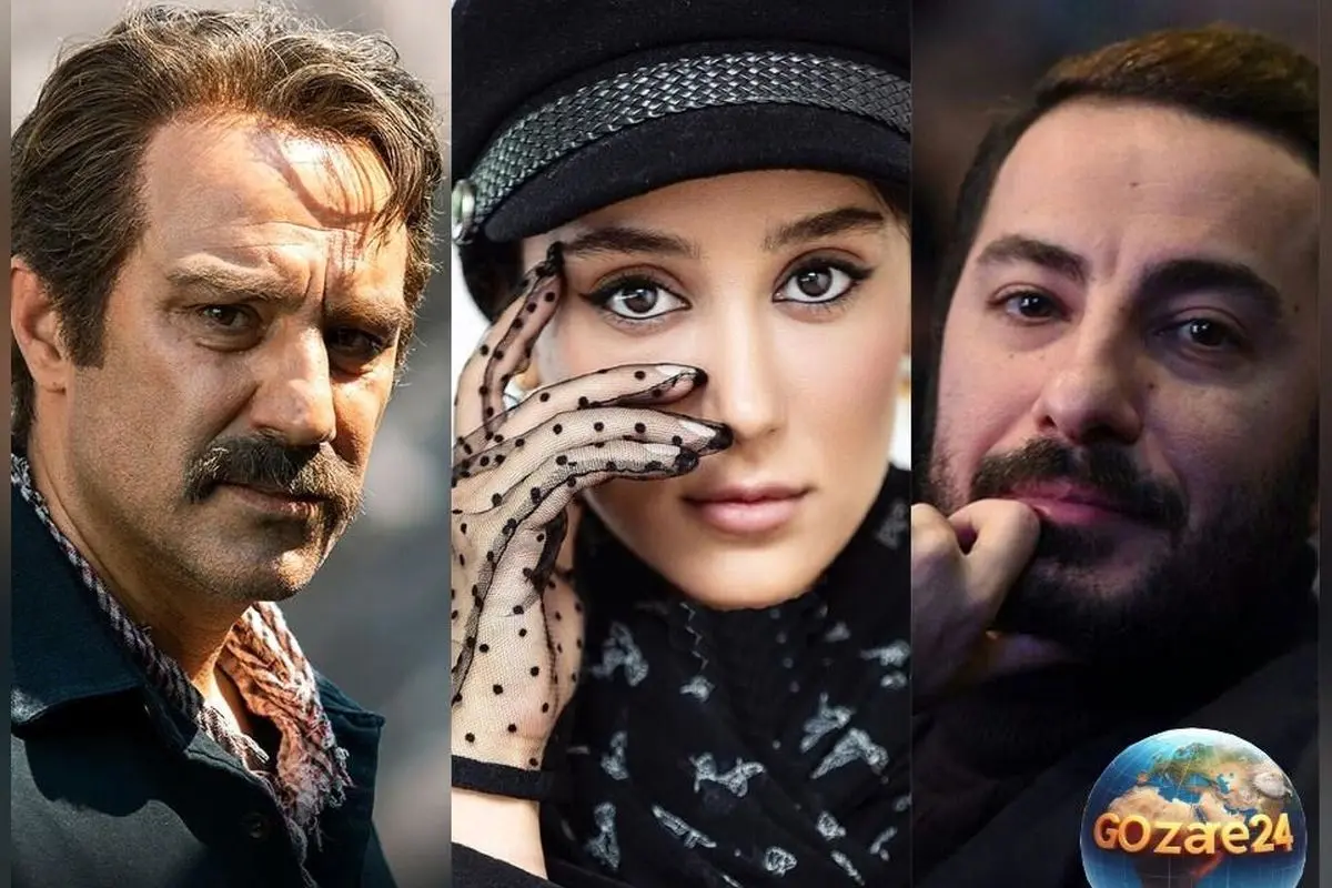 استایل متفاوت و جذاب ستاره‌های فیلم زودپز در اکران مردمی + تحلیل لباس‌های نوید محمدزاده، محسن تنابنده و ساقی حاجی‌پور