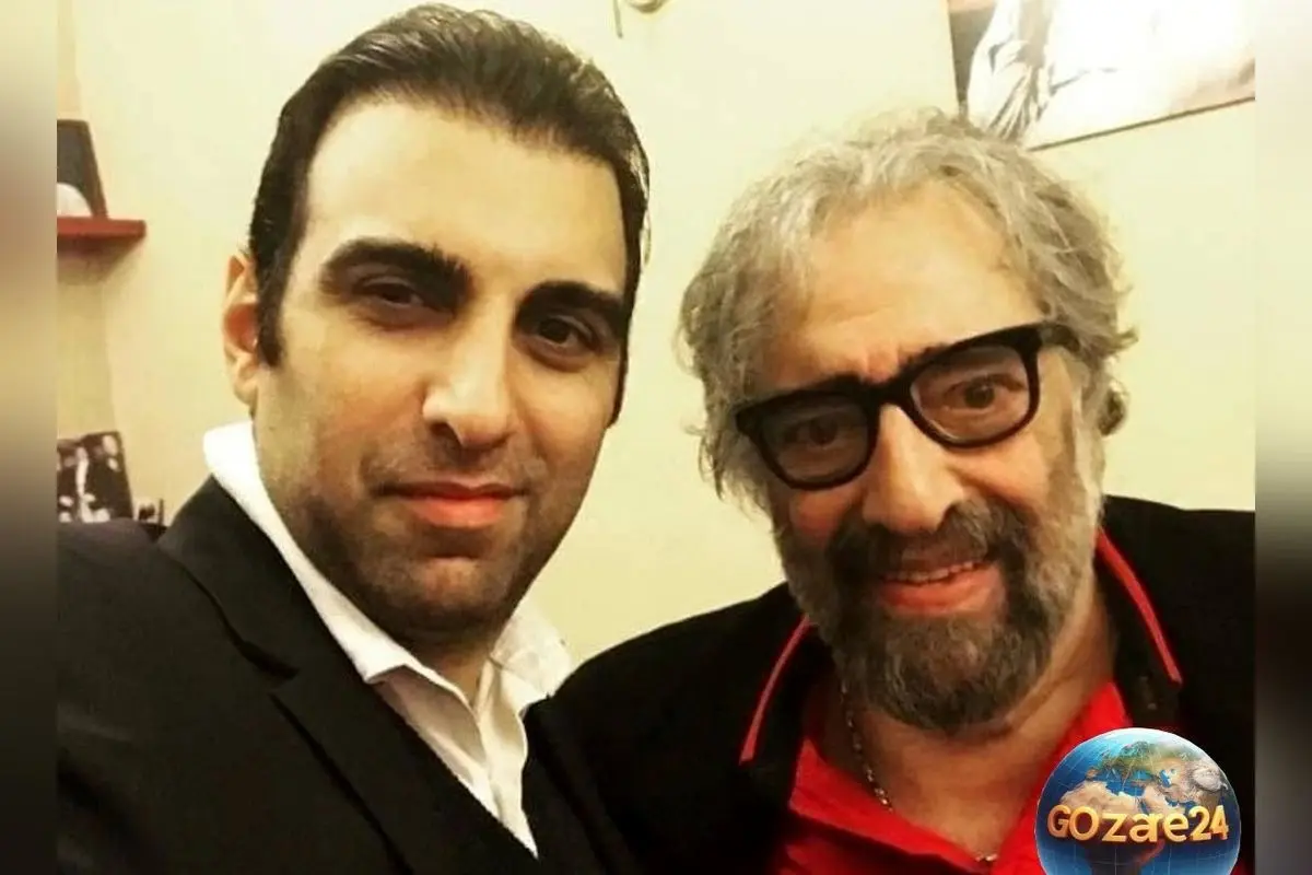 افشاگری پولاد کیمیایی درباره خیانت و زندگی خانوادگی گوگوش و پدرش در روزهای آخر مادرش