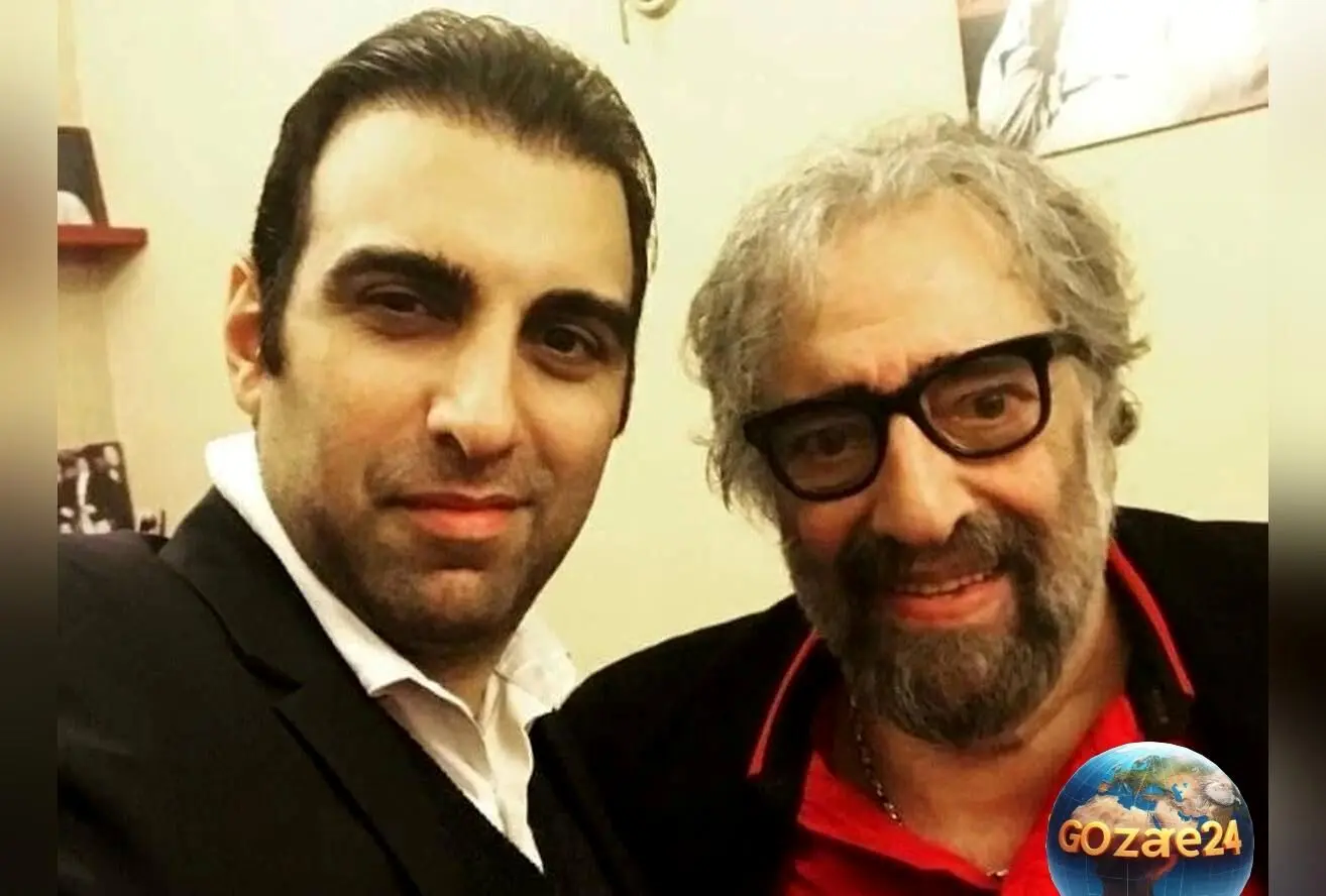 افشاگری پولاد کیمیایی درباره خیانت و زندگی خانوادگی گوگوش و پدرش در روزهای آخر مادرش