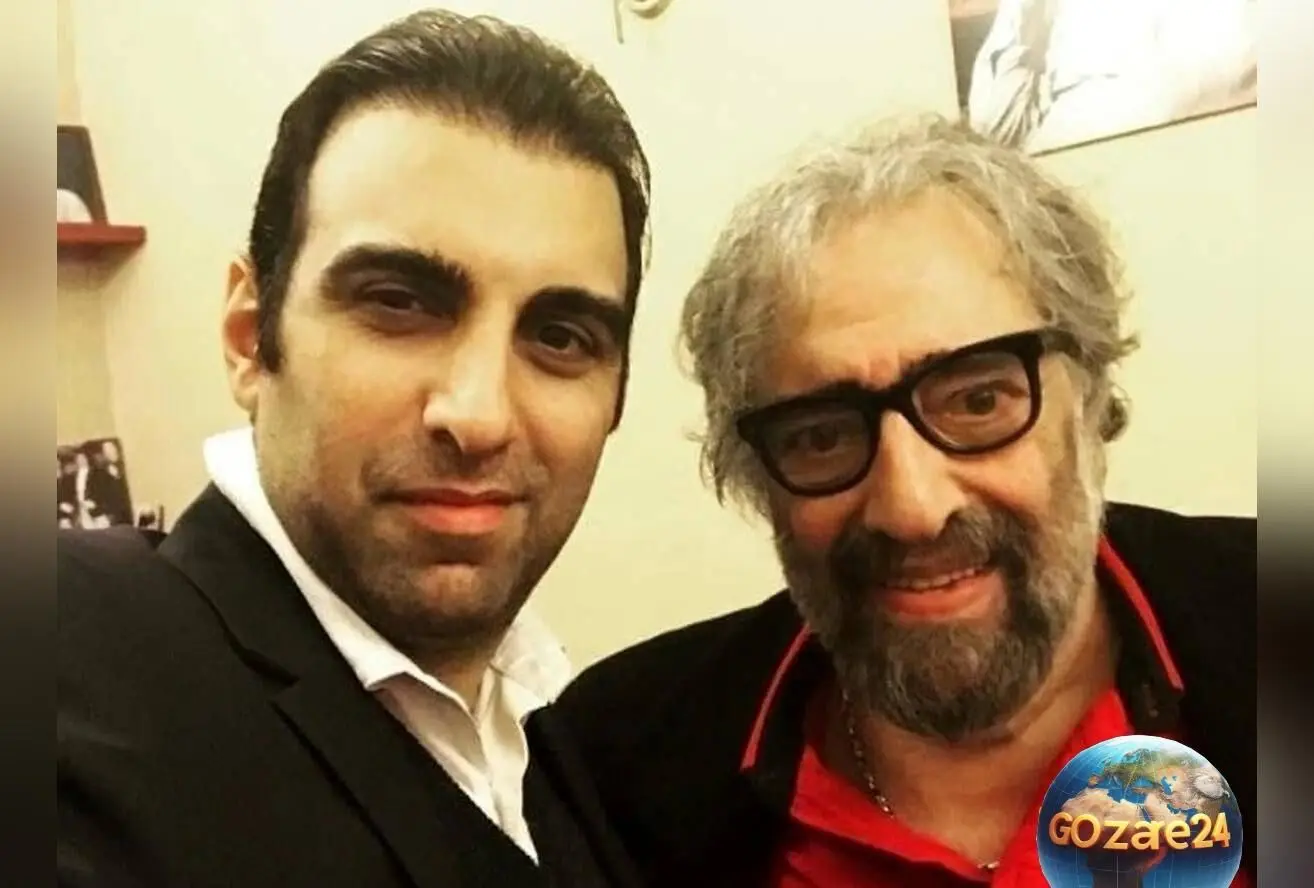 افشاگری پولاد کیمیایی درباره خیانت و زندگی خانوادگی گوگوش و پدرش در روزهای آخر مادرش