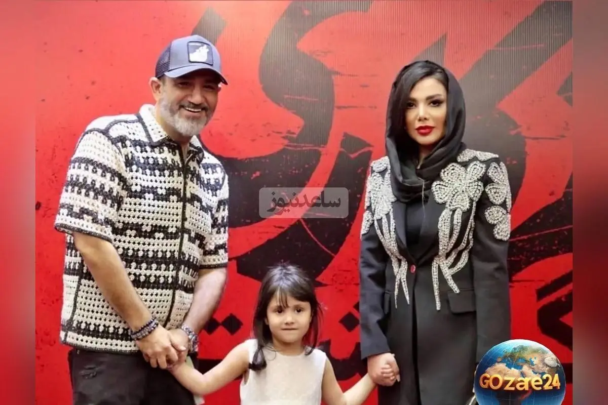 مهران غفوریان از عزیزترین فرد زندگیش تقدیر کرد: حتی در دوری از خانه، حواسش به خانوادهاش است!